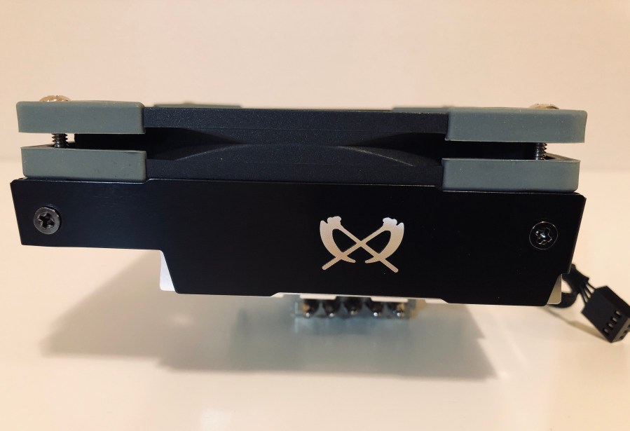 Scythe big Shuriken 3