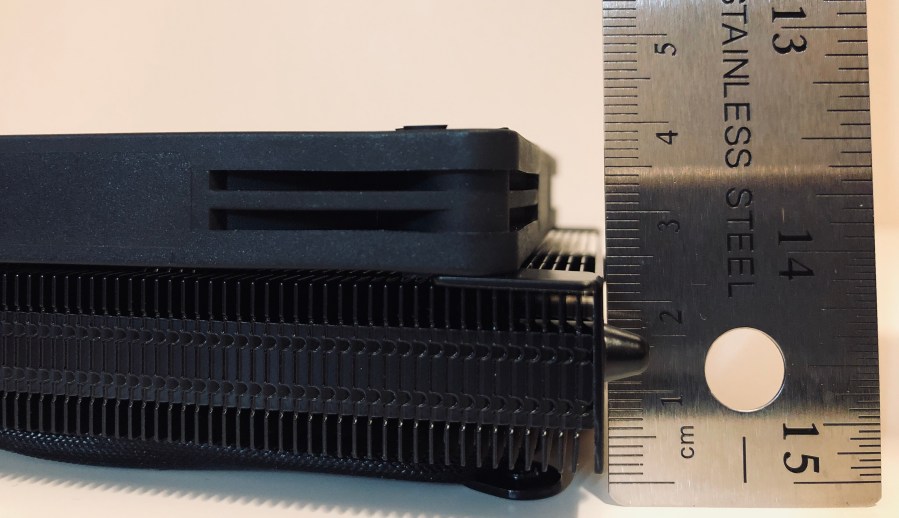 Noctua NH-L9a-AM4 Chromax